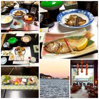 「日本の宿 のと楽 」さんの御夕飯